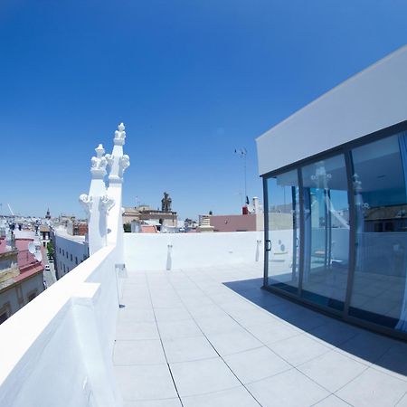 Life Apartments Alberto Lista Sevilha Exterior foto