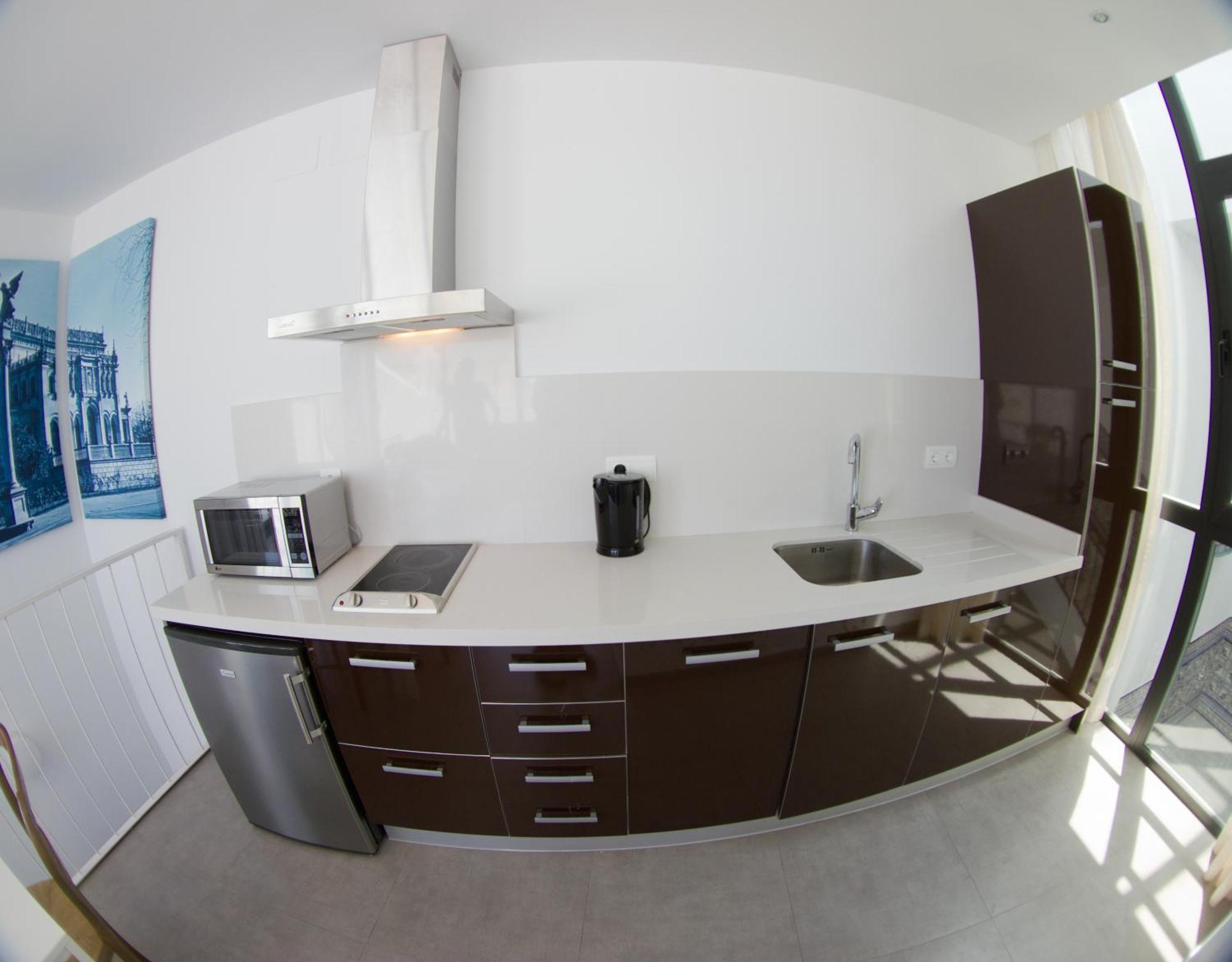 Life Apartments Alberto Lista Sevilha Exterior foto