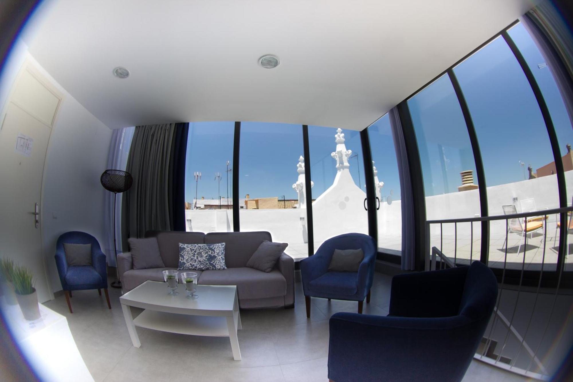 Life Apartments Alberto Lista Sevilha Exterior foto