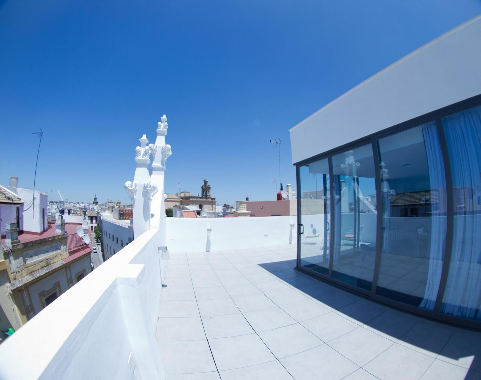 Life Apartments Alberto Lista Sevilha Exterior foto