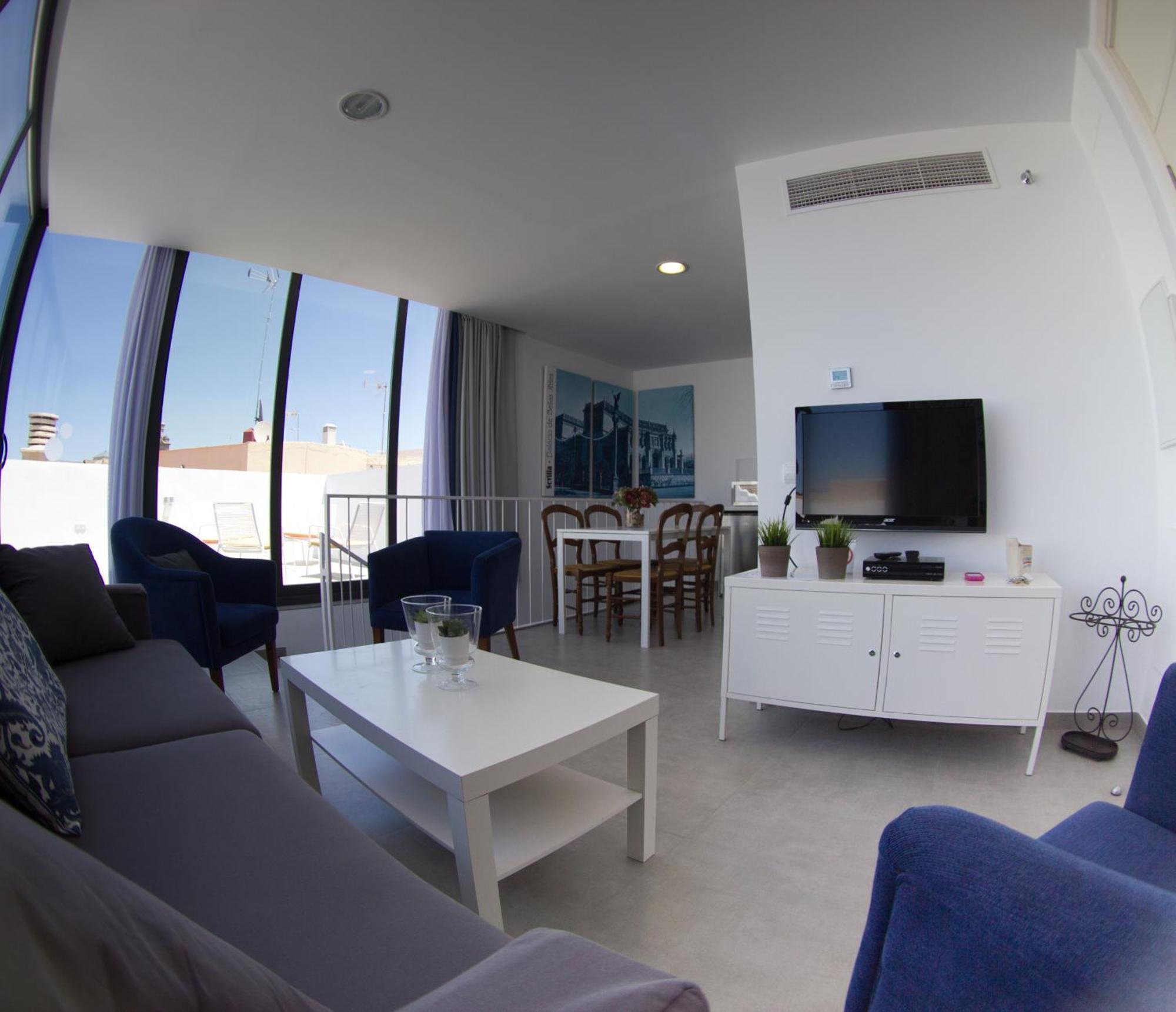Life Apartments Alberto Lista Sevilha Exterior foto