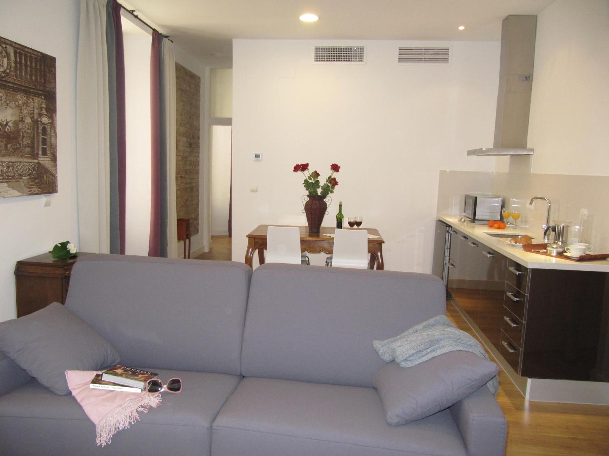 Life Apartments Alberto Lista Sevilha Quarto foto