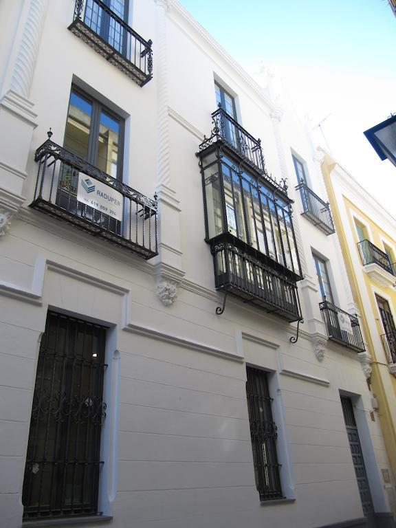 Life Apartments Alberto Lista Sevilha Exterior foto