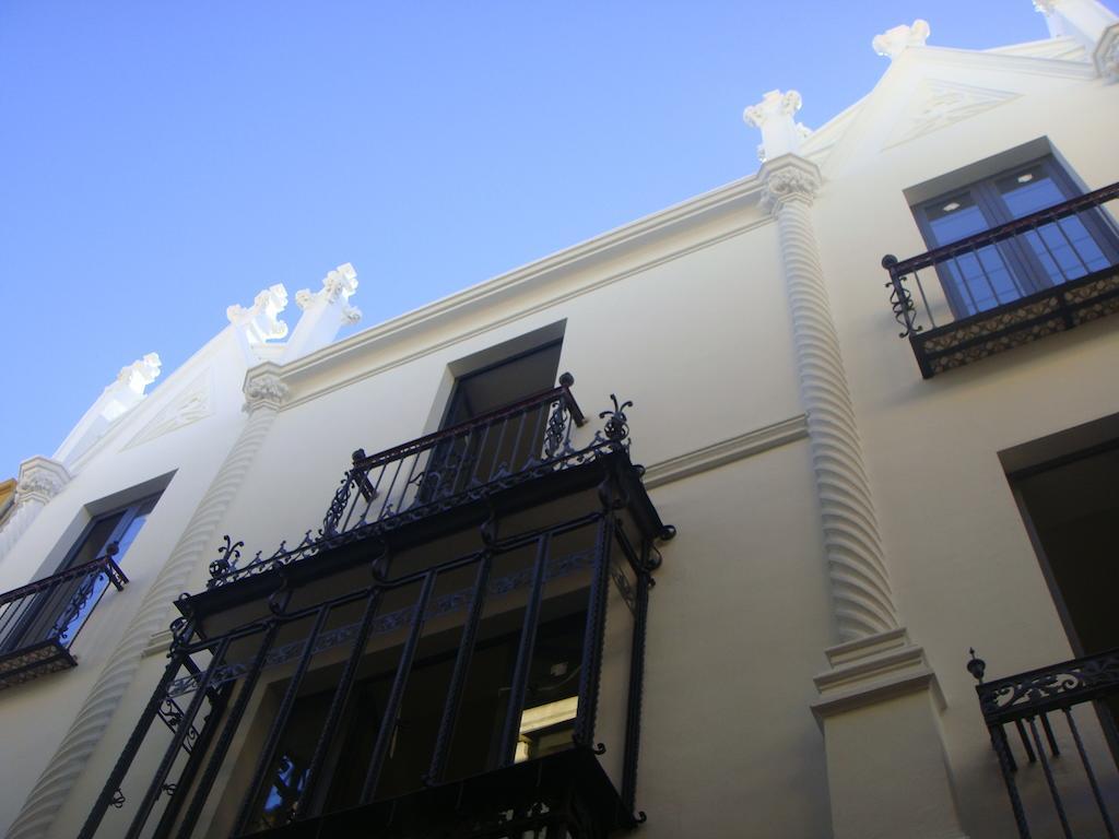 Life Apartments Alberto Lista Sevilha Exterior foto