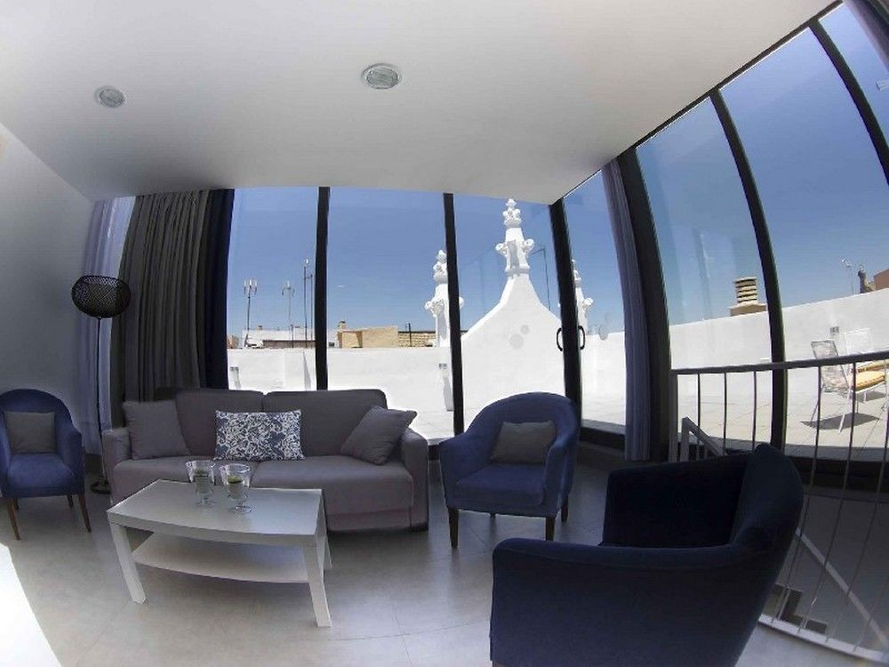 Life Apartments Alberto Lista Sevilha Exterior foto