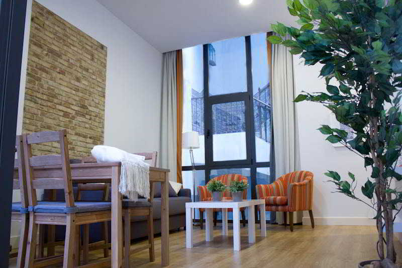 Life Apartments Alberto Lista Sevilha Exterior foto